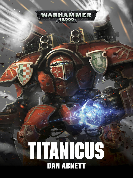 Cover image for Titanicus